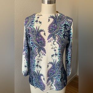 Cashmere Talbots Sweater Mp